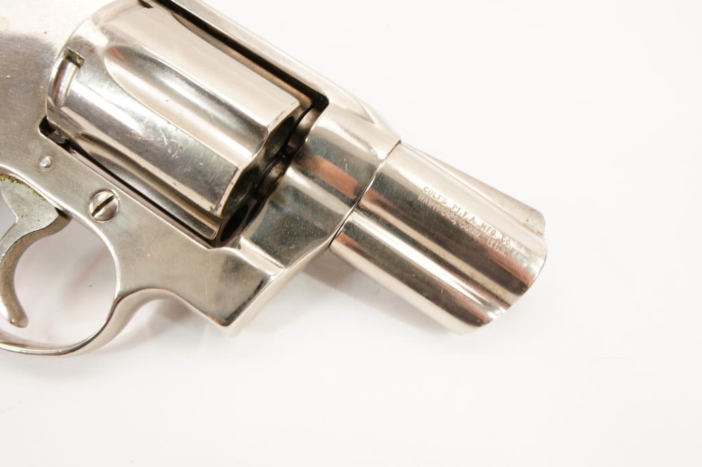 Colt Cobra 38 Spl - 6