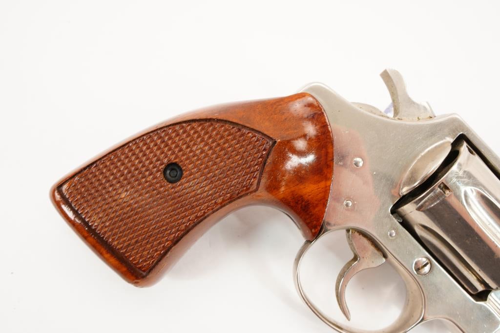 Colt Cobra 38 Spl - 8