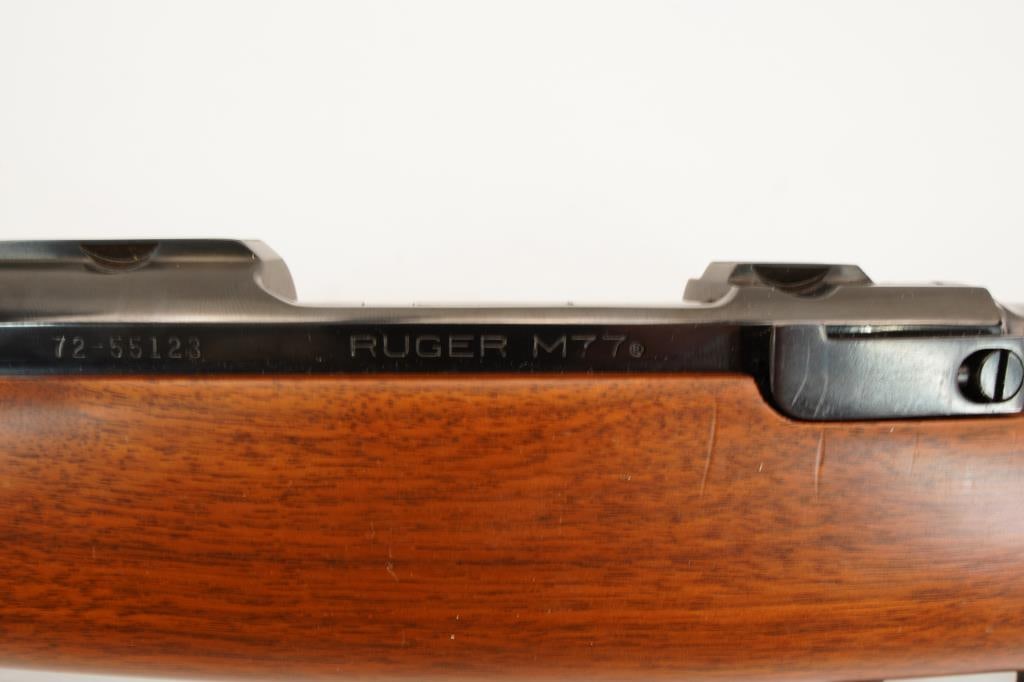 Ruger M77 .284 Win - 20