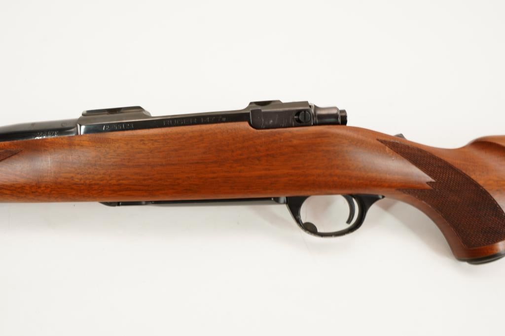 Ruger M77 .284 Win - 5