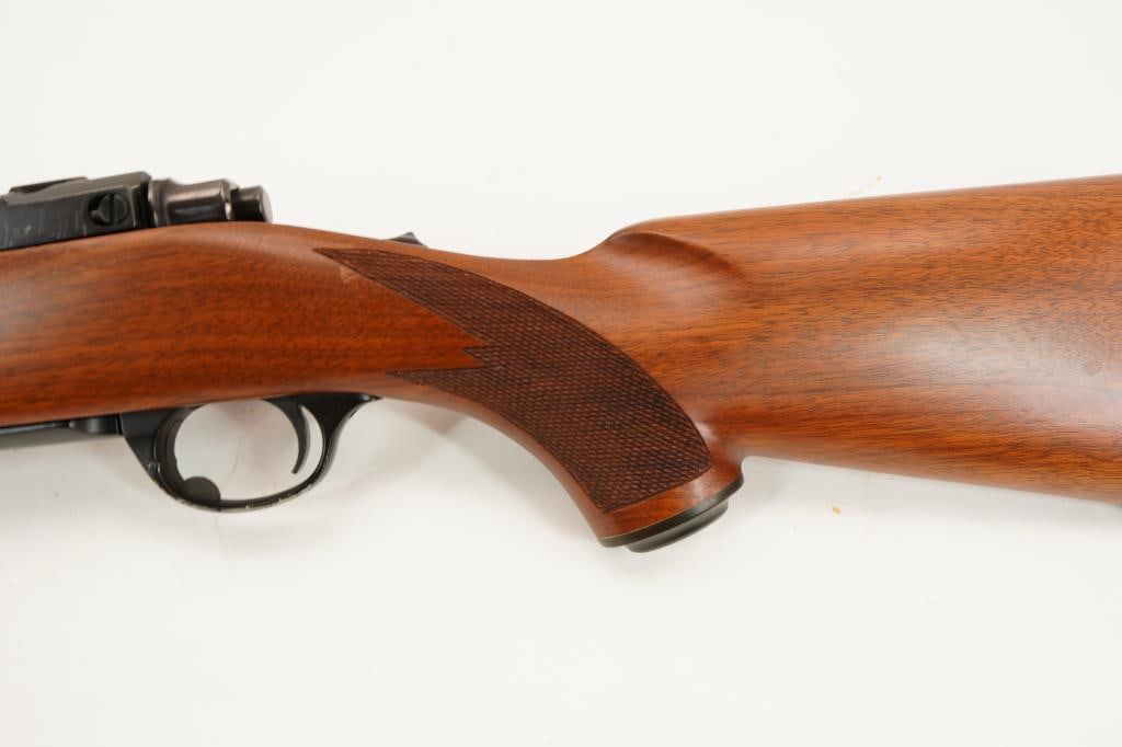 Ruger M77 .284 Win - 6