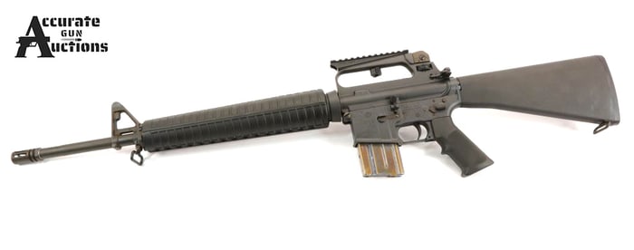 Colt AR-15 Sporter Match HBAR 223/5.56