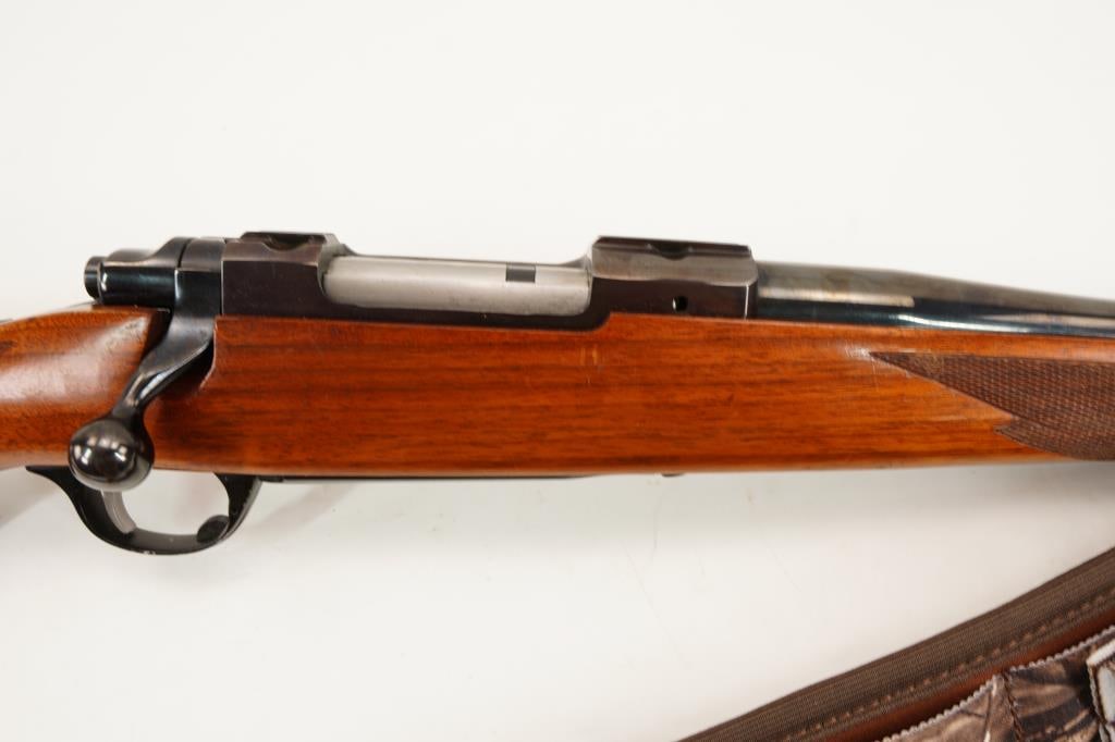 Ruger M77 .243 Win - 12