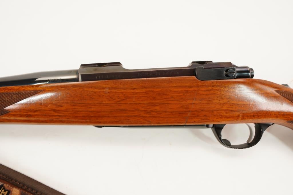 Ruger M77 .243 Win - 5