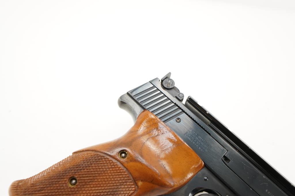 Smith & Wesson 41 .22 LR - 11