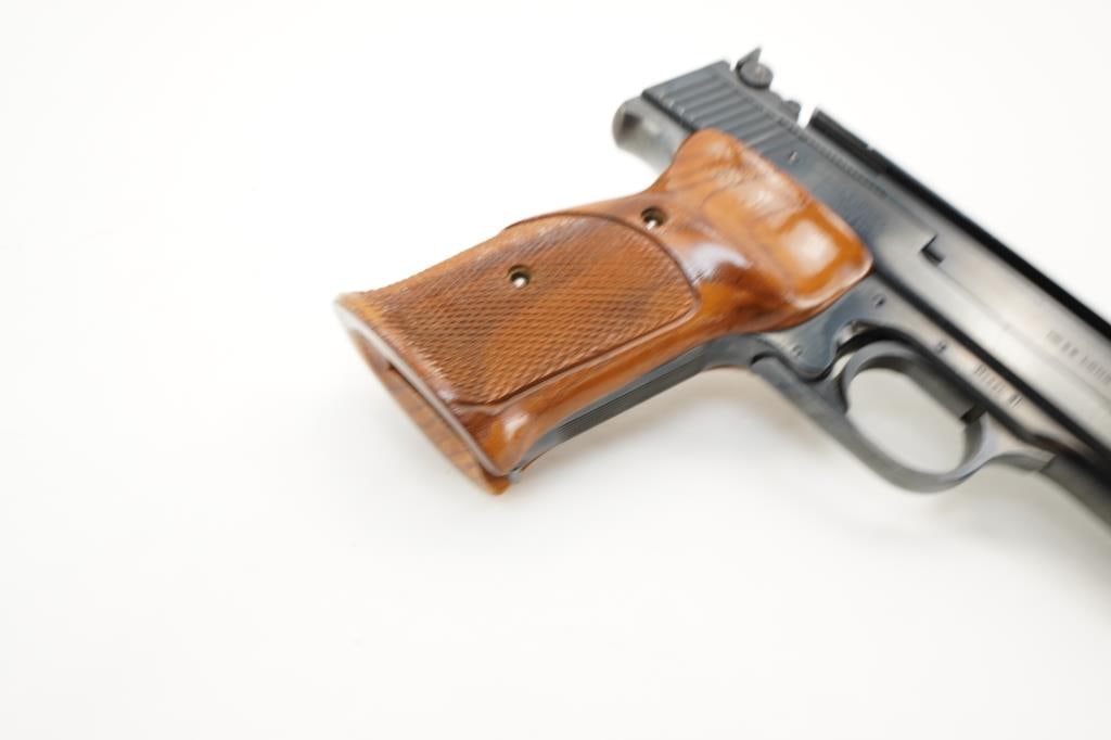 Smith & Wesson 41 .22 LR - 12