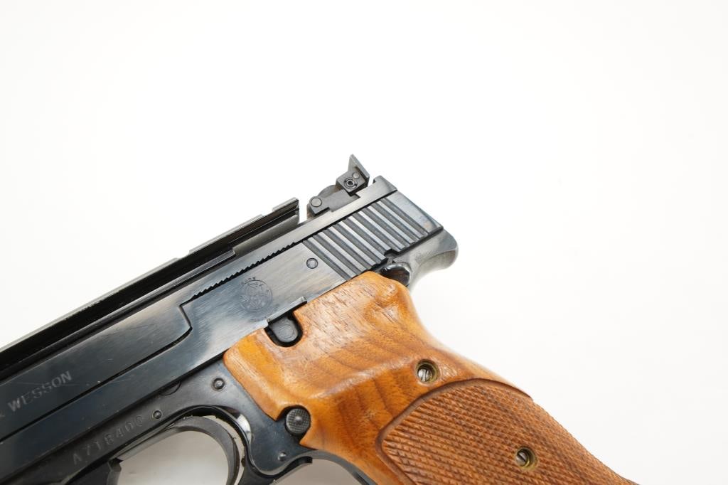 Smith & Wesson 41 .22 LR - 5