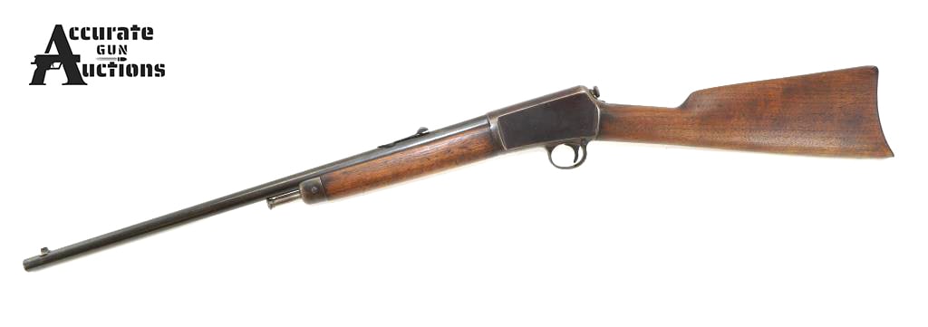Winchester 03 .22 Cal (1 of 19)