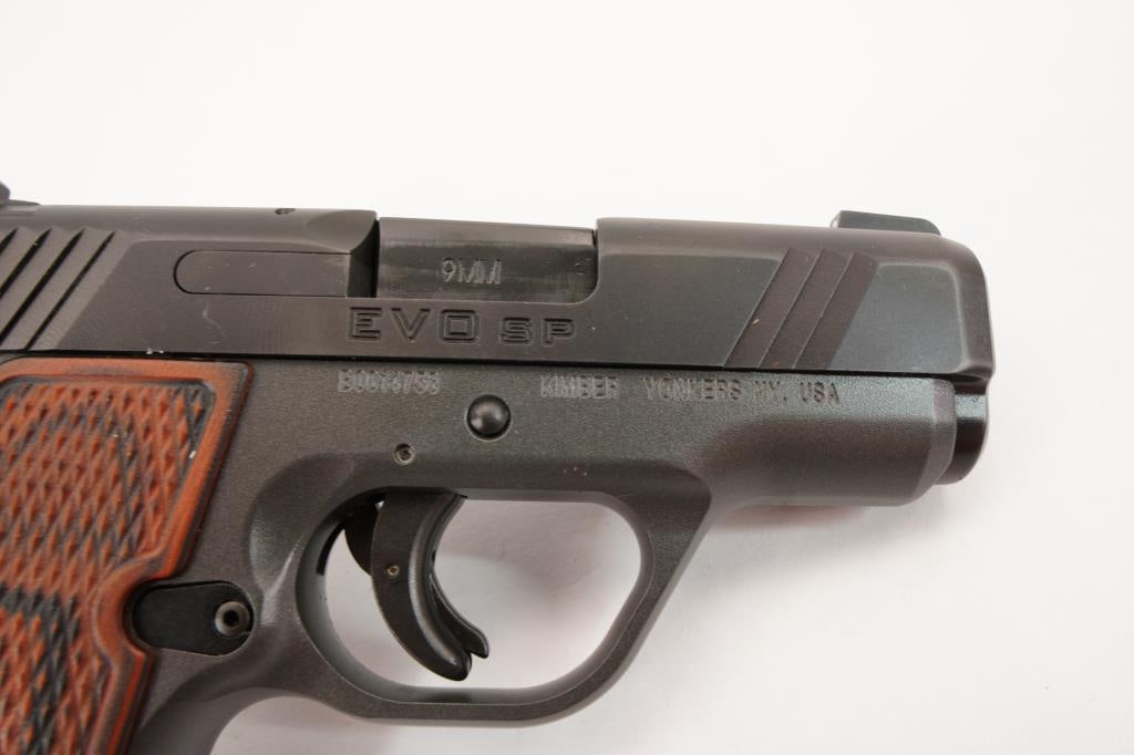 Kimber EVO SP 9MM - 10