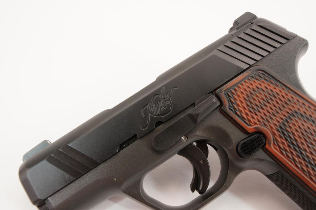 Kimber EVO SP 9MM - 11