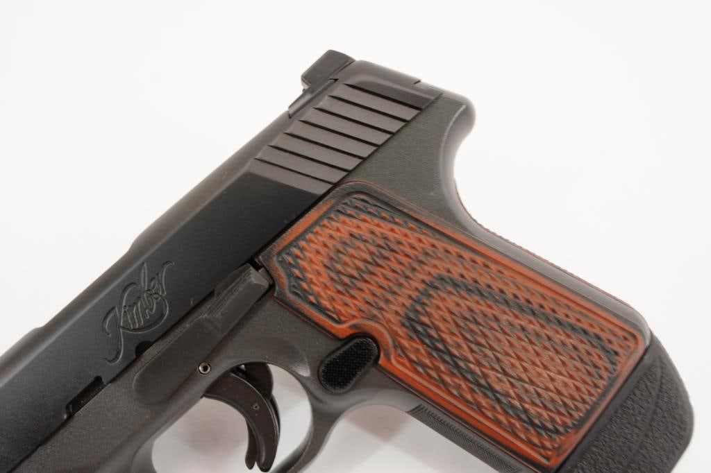 Kimber EVO SP 9MM - 4