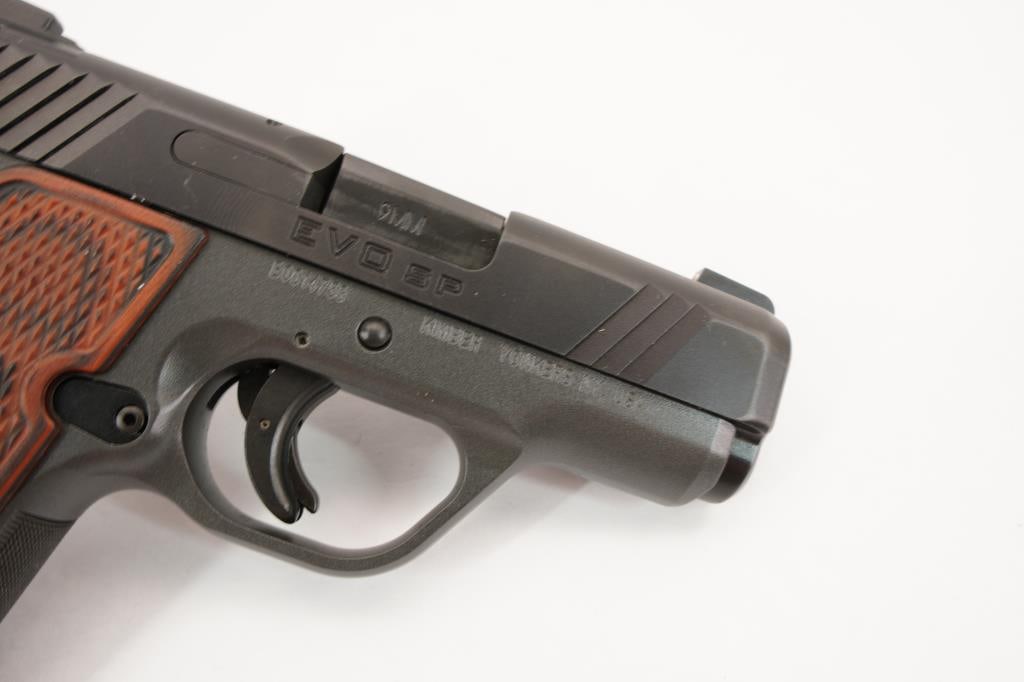Kimber EVO SP 9MM - 7