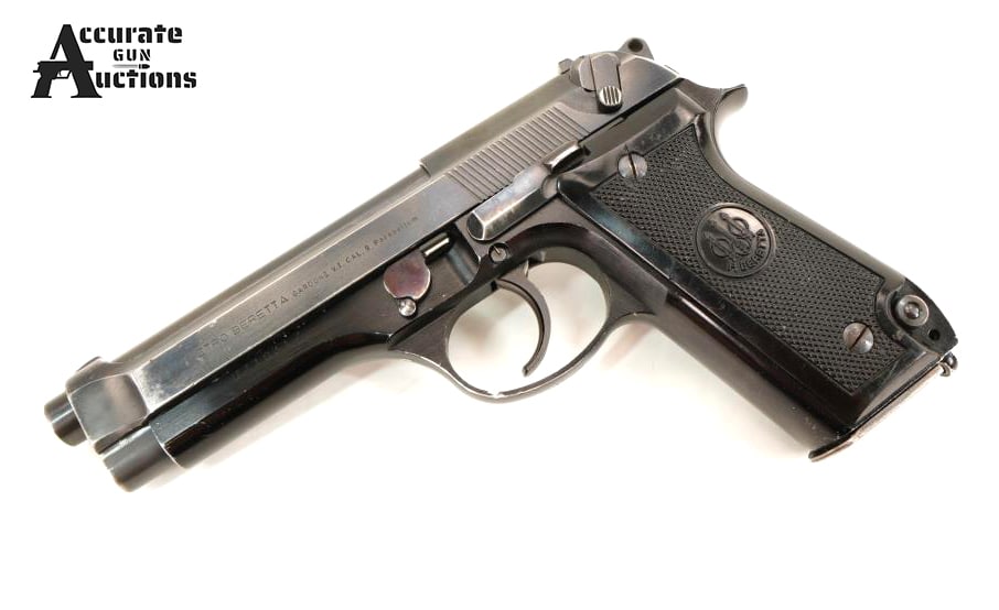 Beretta 92S 9mm Parabellum (1 of 12)