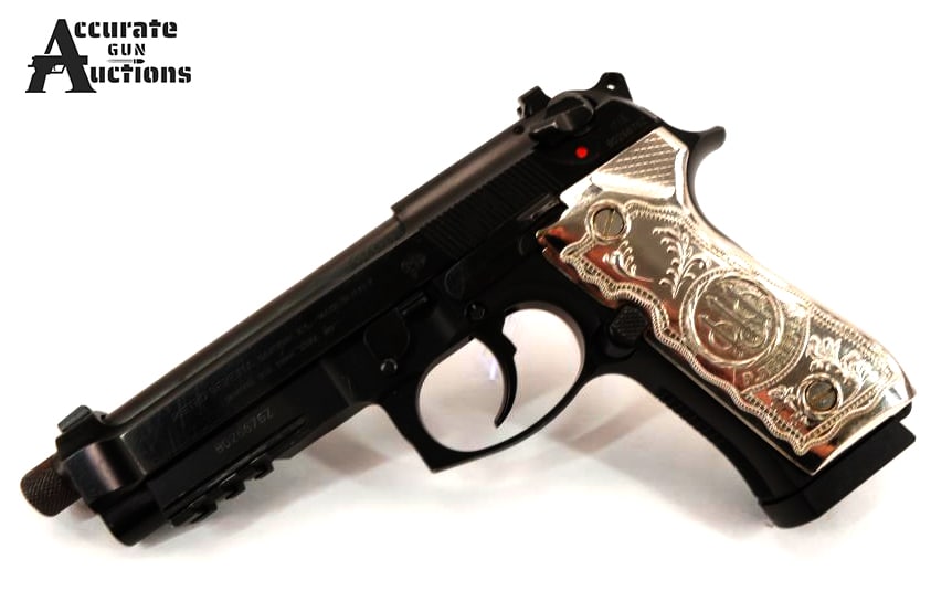 Pietro Beretta M9A3 9mm (1 of 19)