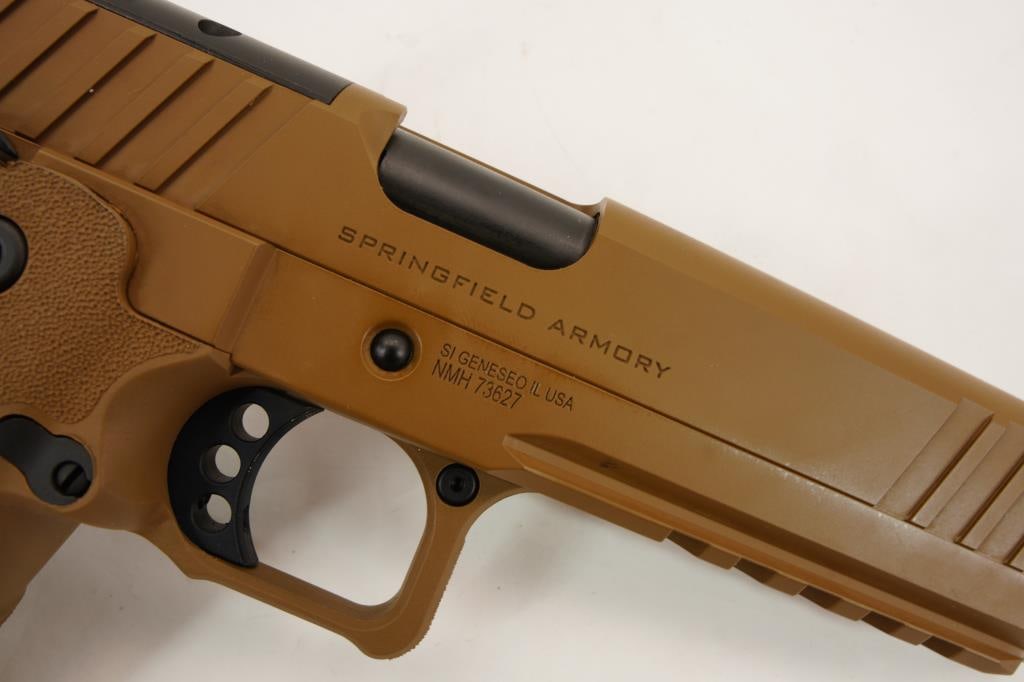 Springfield Armory Prodigy 9mm - 10