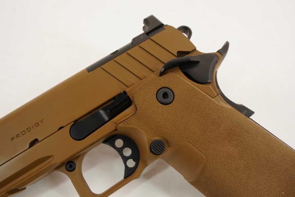 Springfield Armory Prodigy 9mm - 4