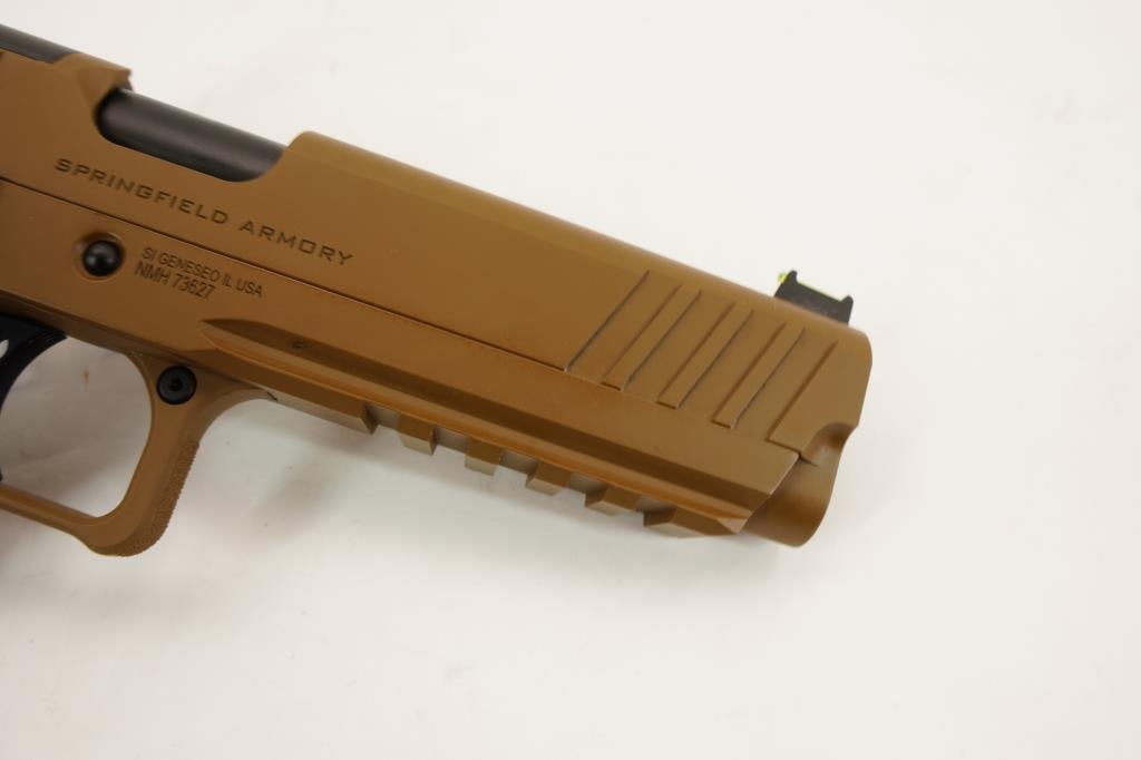 Springfield Armory Prodigy 9mm - 7