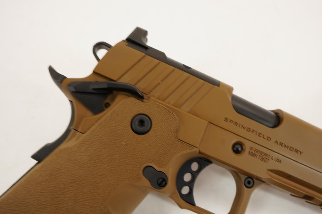 Springfield Armory Prodigy 9mm - 8