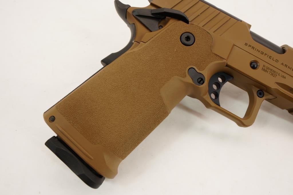Springfield Armory Prodigy 9mm - 9