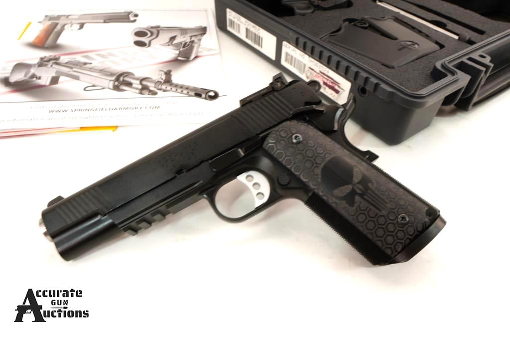 Springfield Armory Operator Tactical TRP .45 ACP (1 of 20)