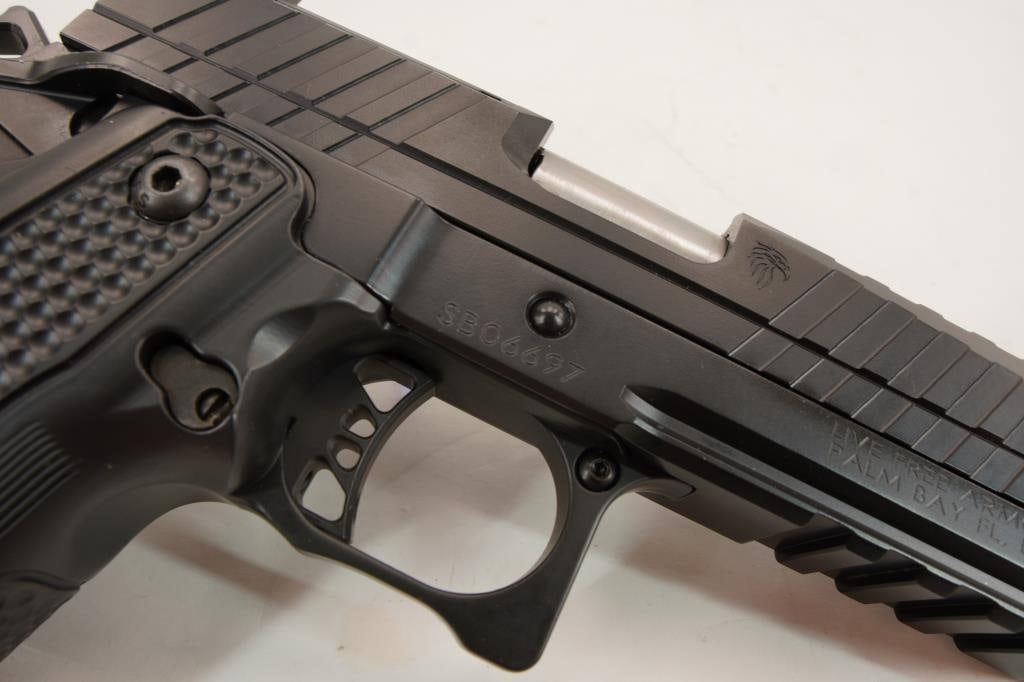 Live Free Armory Appolo 11 9mm - 12