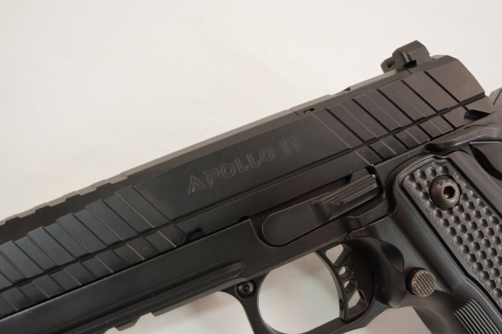 Live Free Armory Appolo 11 9mm - 16