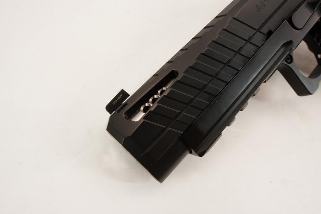 Live Free Armory Appolo 11 9mm - 17