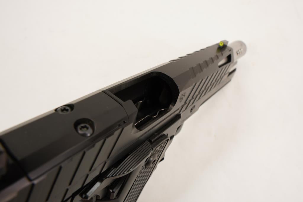 Live Free Armory Appolo 11 9mm - 18