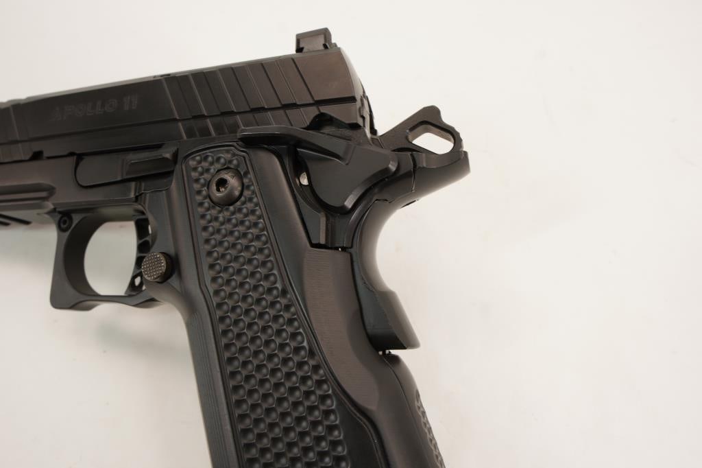 Live Free Armory Appolo 11 9mm - 20