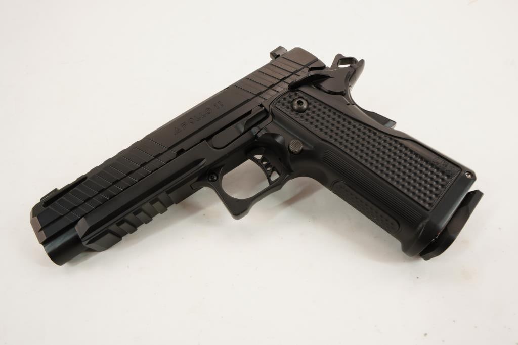 Live Free Armory Appolo 11 9mm - 2