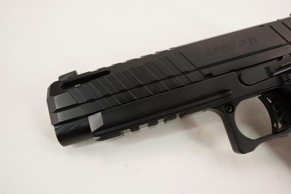 Live Free Armory Appolo 11 9mm - 3