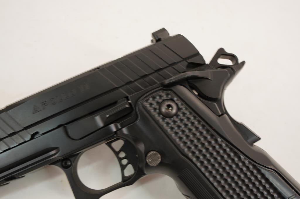 Live Free Armory Appolo 11 9mm - 4