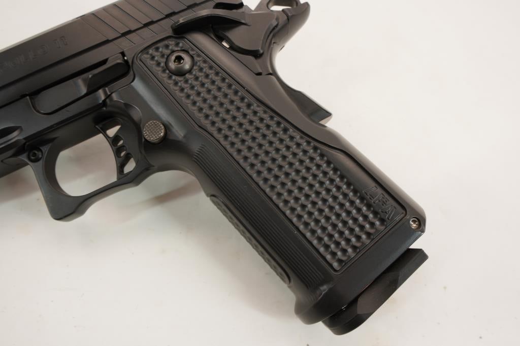 Live Free Armory Appolo 11 9mm - 5