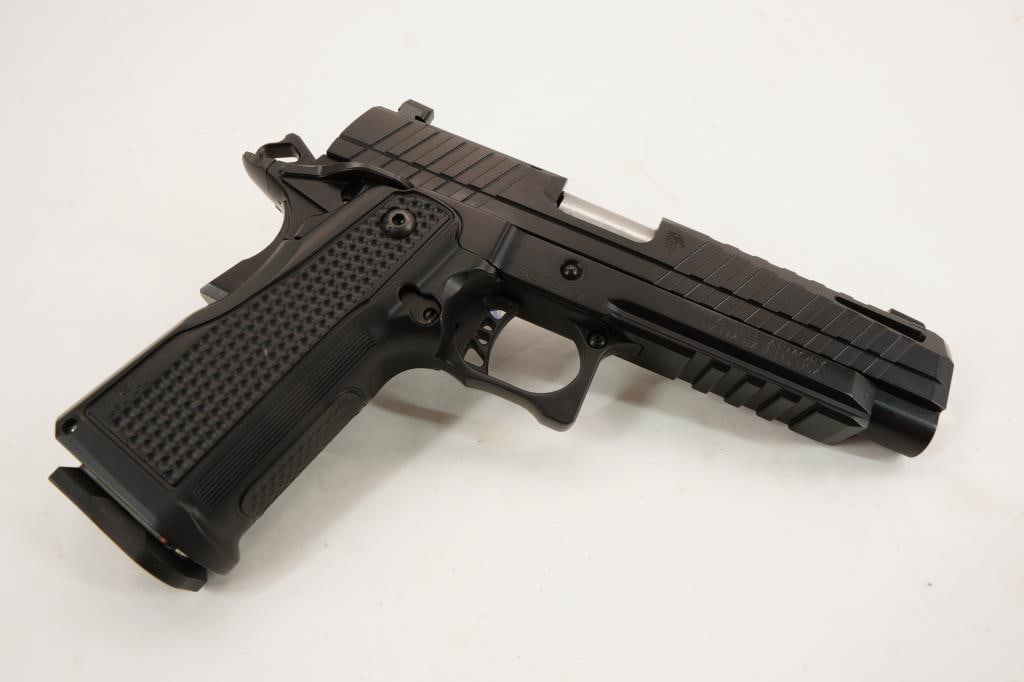 Live Free Armory Appolo 11 9mm - 6
