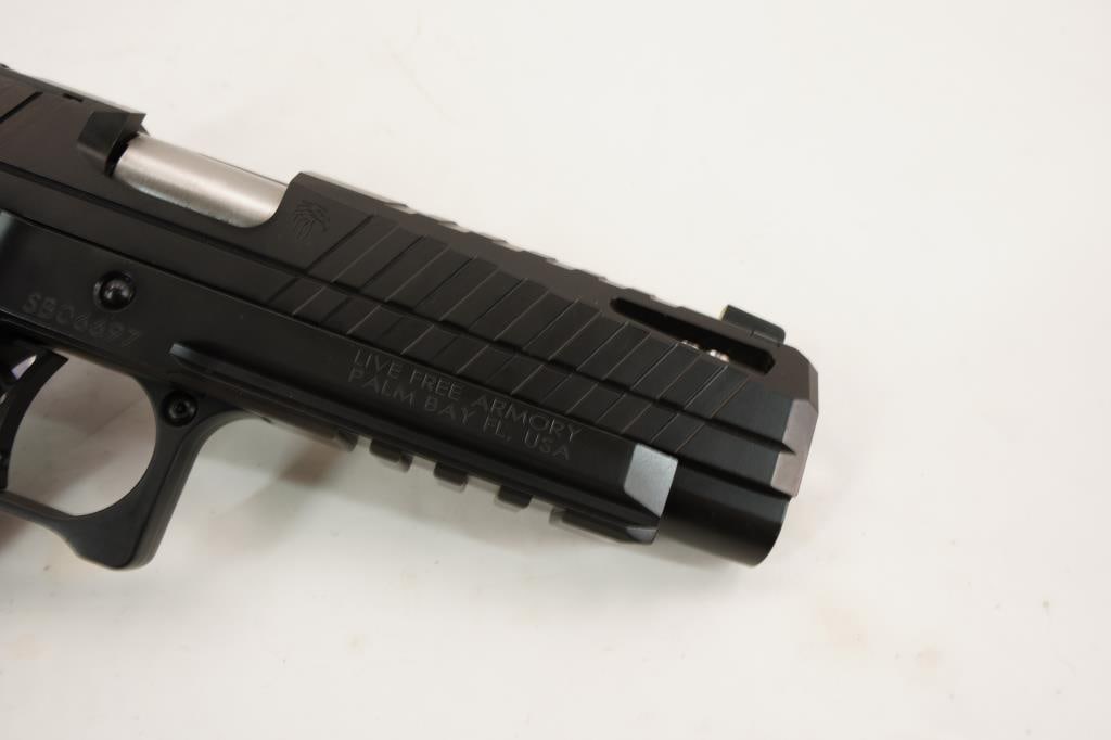Live Free Armory Appolo 11 9mm - 7