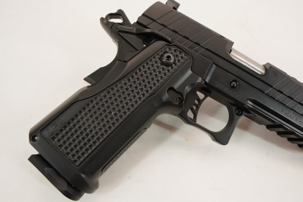 Live Free Armory Appolo 11 9mm - 9