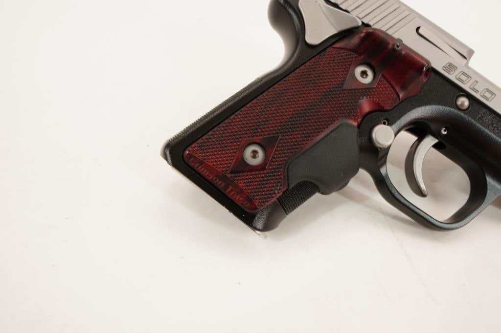 Kimber Solo CDP 9mm - 11