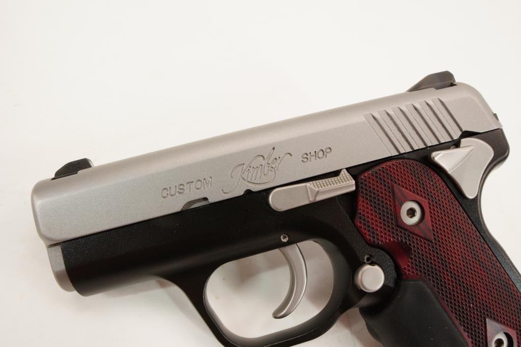 Kimber Solo CDP 9mm - 13