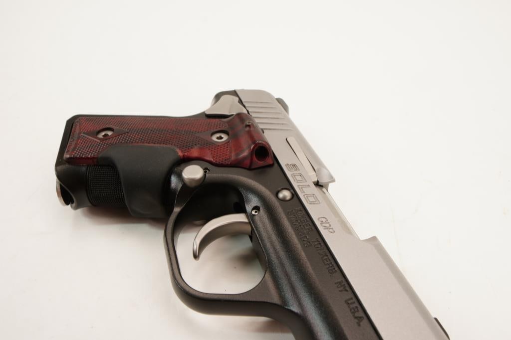 Kimber Solo CDP 9mm - 14