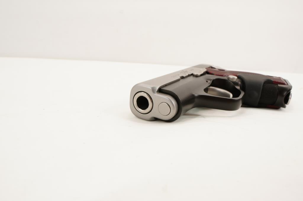 Kimber Solo CDP 9mm - 18