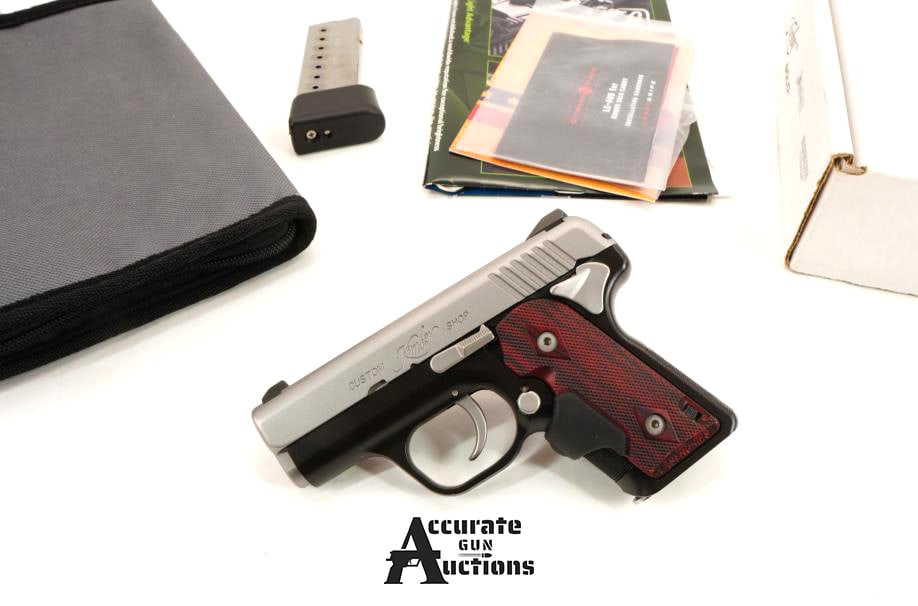 Kimber Solo CDP 9mm: Make: Kimber Model: Solo CDP Caliber: 9mm Action: Semi Barrel: 3 Bore: Shiny Serial # S1109506 Condition: Very Good The Kimber Solo CDP (Custom Defense Package) Custom Shop 9mm is a micro-compact, str