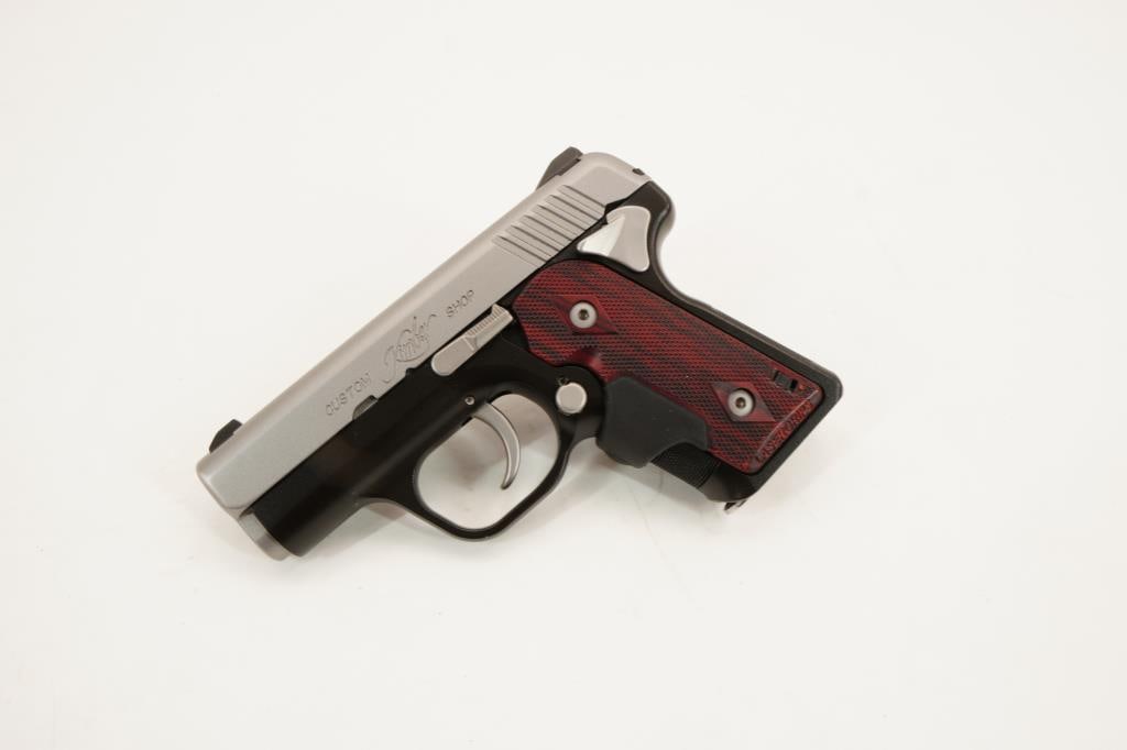 Kimber Solo CDP 9mm - 2