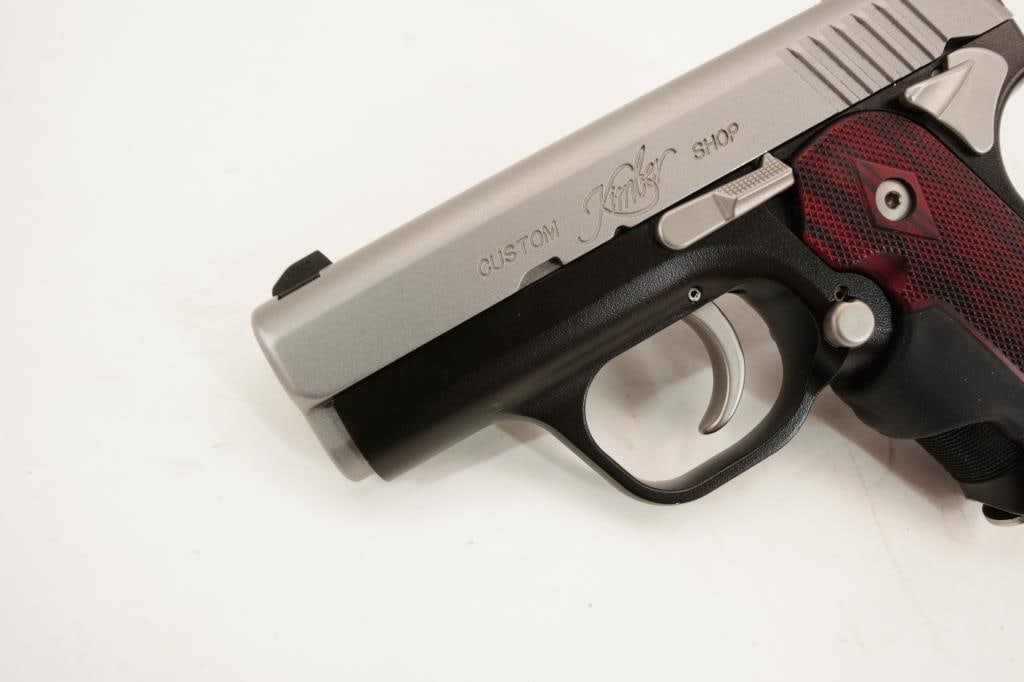 Kimber Solo CDP 9mm - 3