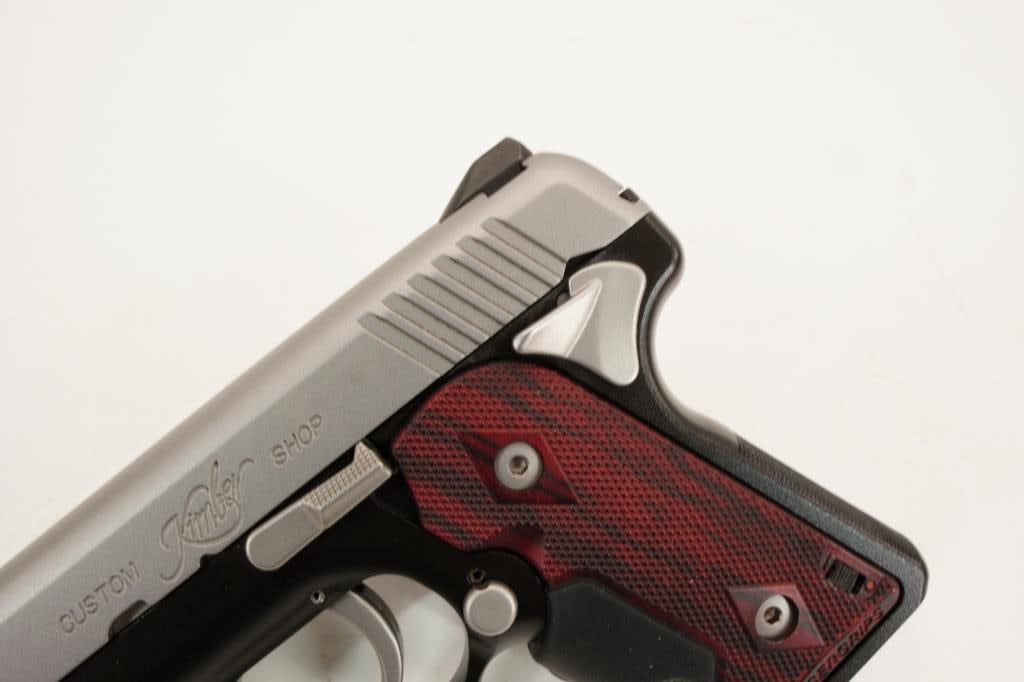 Kimber Solo CDP 9mm - 4