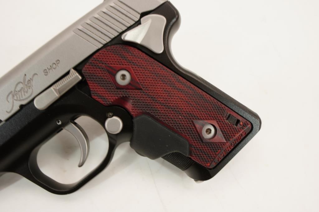 Kimber Solo CDP 9mm - 5