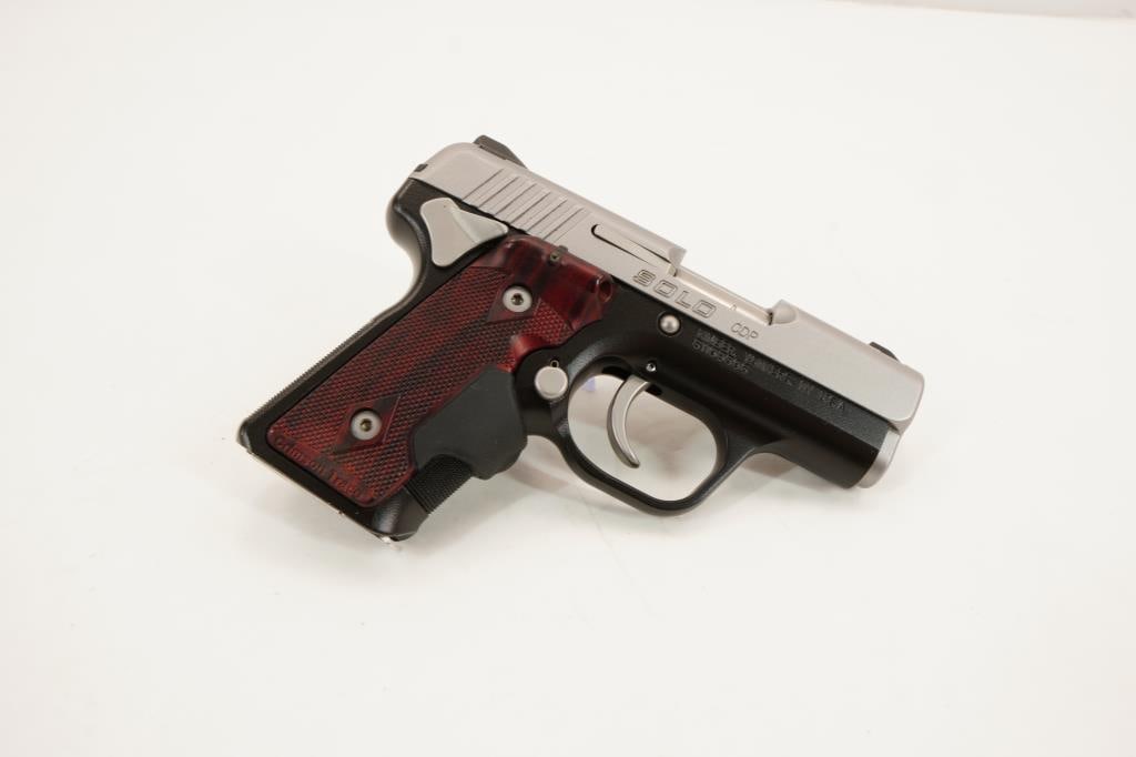 Kimber Solo CDP 9mm - 6