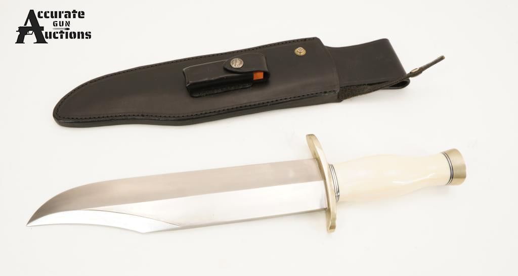 Randall Made Knives 12-11" Smithsonian Bowie (1 of 13)