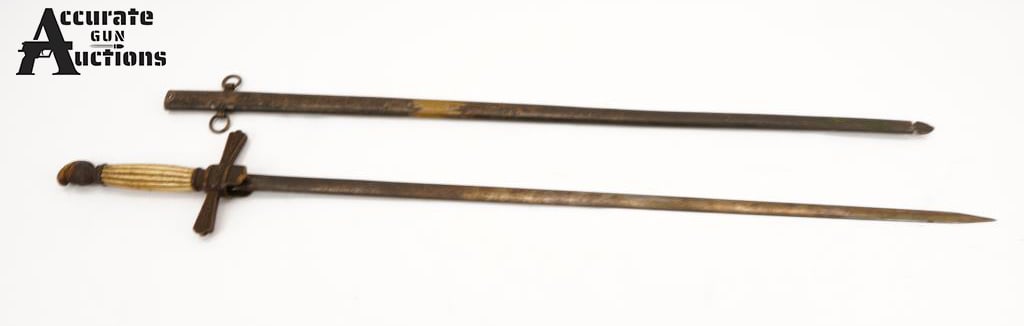 U.S. Militia 1850 Sword (1 of 20)