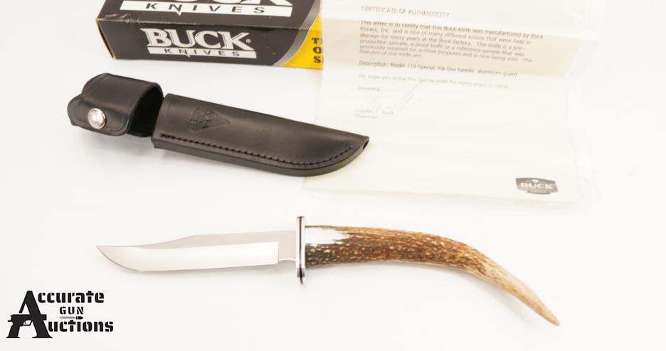 Buck 119 Special Prototype (1 of 19)
