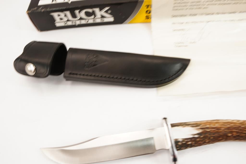 Buck 119 Special Prototype - 7